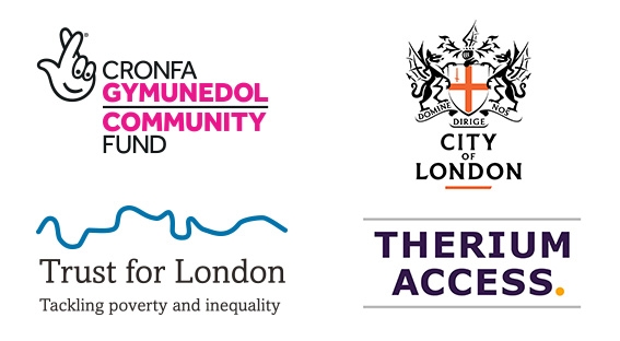 Major funders supporting LawWorks include the National Lottery Community Fund, City Bridge Trust, Trust for London, and Therium Access