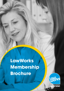 LawWorks Membership Brochure