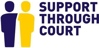 Support Through Court logo